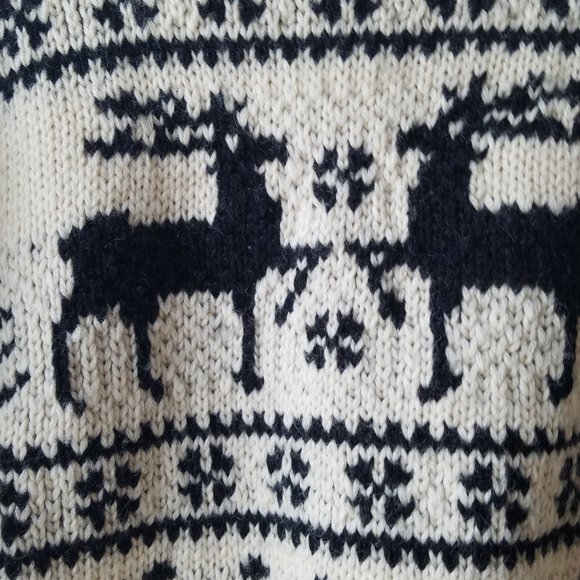 Unique branded Ralph Lauren Sweater 100 % wool. - Picture 12 of 16
